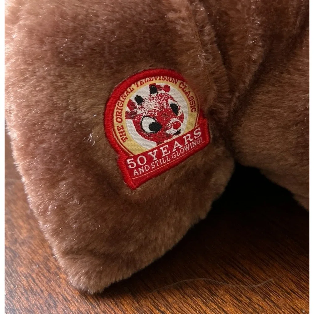 Pillow Pets rudolph red
